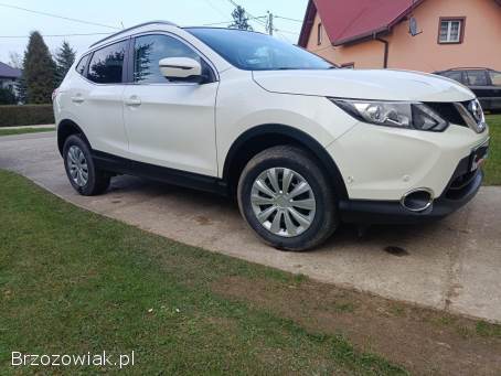 Nissan Qashqai 2015