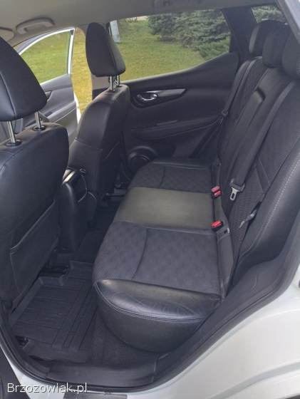 Nissan Qashqai 2015