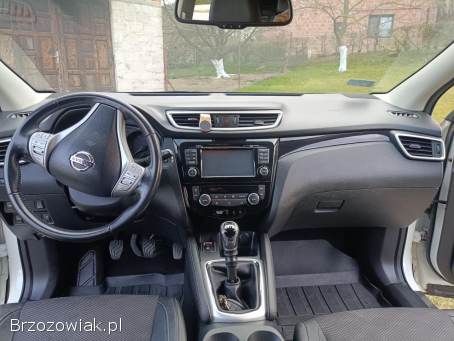 Nissan Qashqai 2015