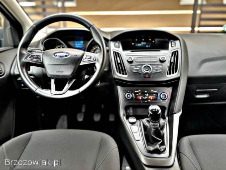 Ford Focus TITATNIUM 2015