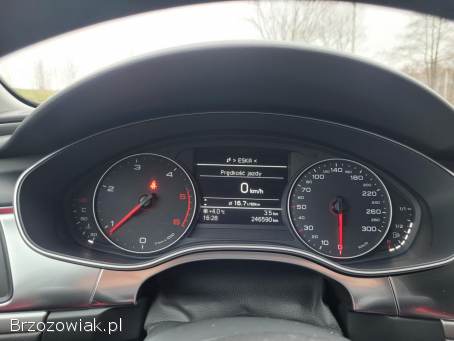 Audi A6 C7 2012