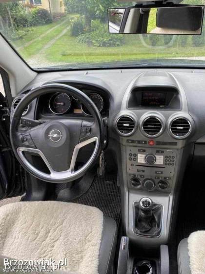 Opel Antara 4x4 2007