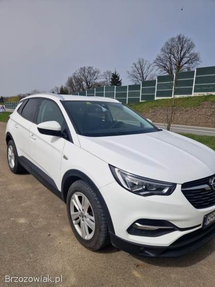Opel Grandland X 2018