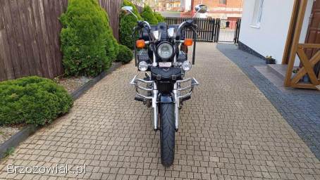 Honda Shadow VT 700 1986