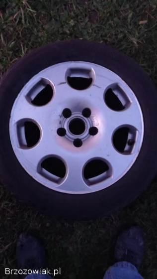 Koło zapasowe Audi 5x112 16 cali