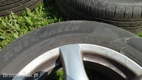 Ronal 6Jx15 ET 45 5x112