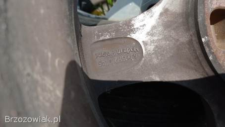 Ronal 6Jx15 ET 45 5x112