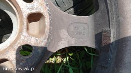 Ronal 6Jx15 ET 45 5x112