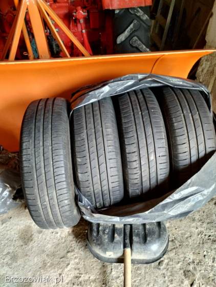 Opony letnie 185/65 R15 letnie 4szt