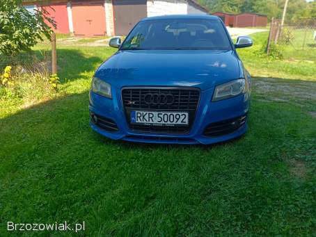 Audi S3 2009