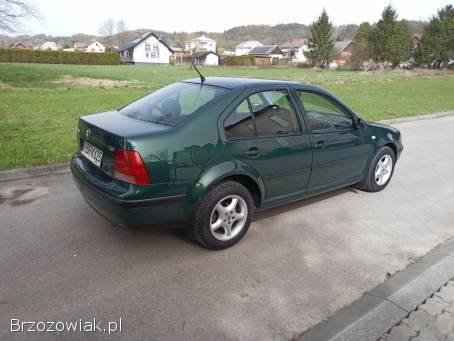 Volkswagen Bora 2002
