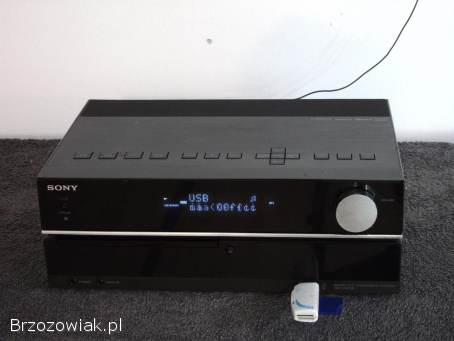 Amplituner Sony USB mp-3 CD RDS AUX.  WYSYŁKA