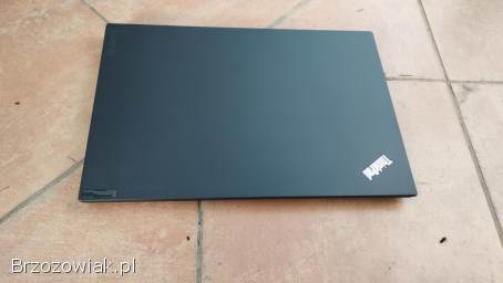 Lenovo ThinkPad T580 15,  6 FHD IPS i5-8250u 16GB Ram 500GB SSD 2 Baterie