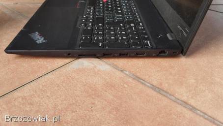 Lenovo ThinkPad T580 15,  6 FHD IPS i5-8250u 16GB Ram 500GB SSD 2 Baterie