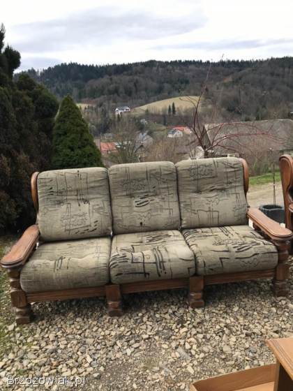 Sofa/kanapa+fotele