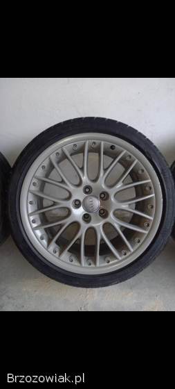 Alufelgi BBS 19