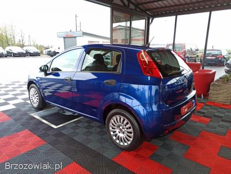 Fiat Grande Punto 1.  4 Benzyna  2008