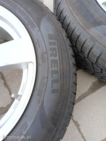 ALUFELGI.  PIRELLI