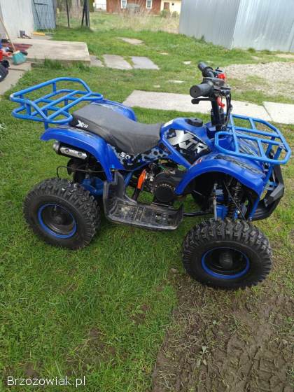 Quad 50