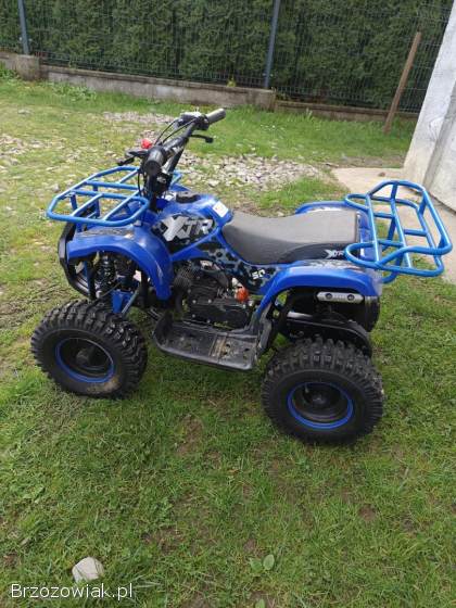 Quad 50