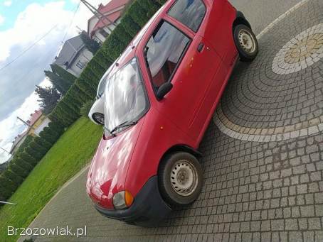 Fiat Seicento S 1998