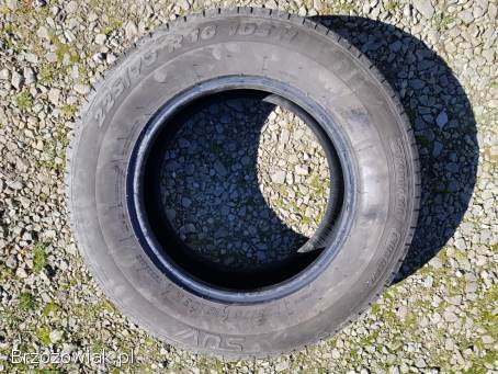 Sprzedam opony 225/70 R16