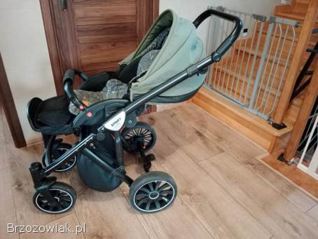 Wózek anex sport 3w1