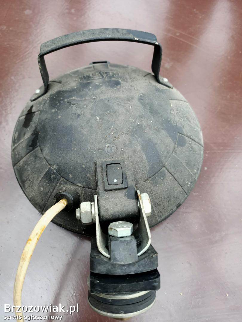 Lampa tylna ciagnik