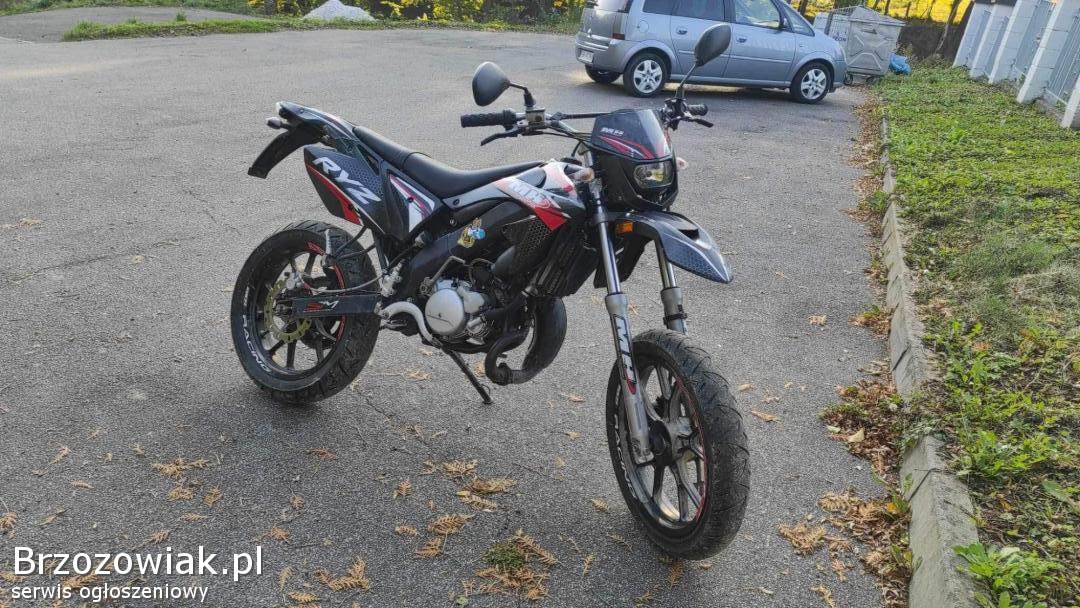 Motorhispania Ryz Supermoto  2014