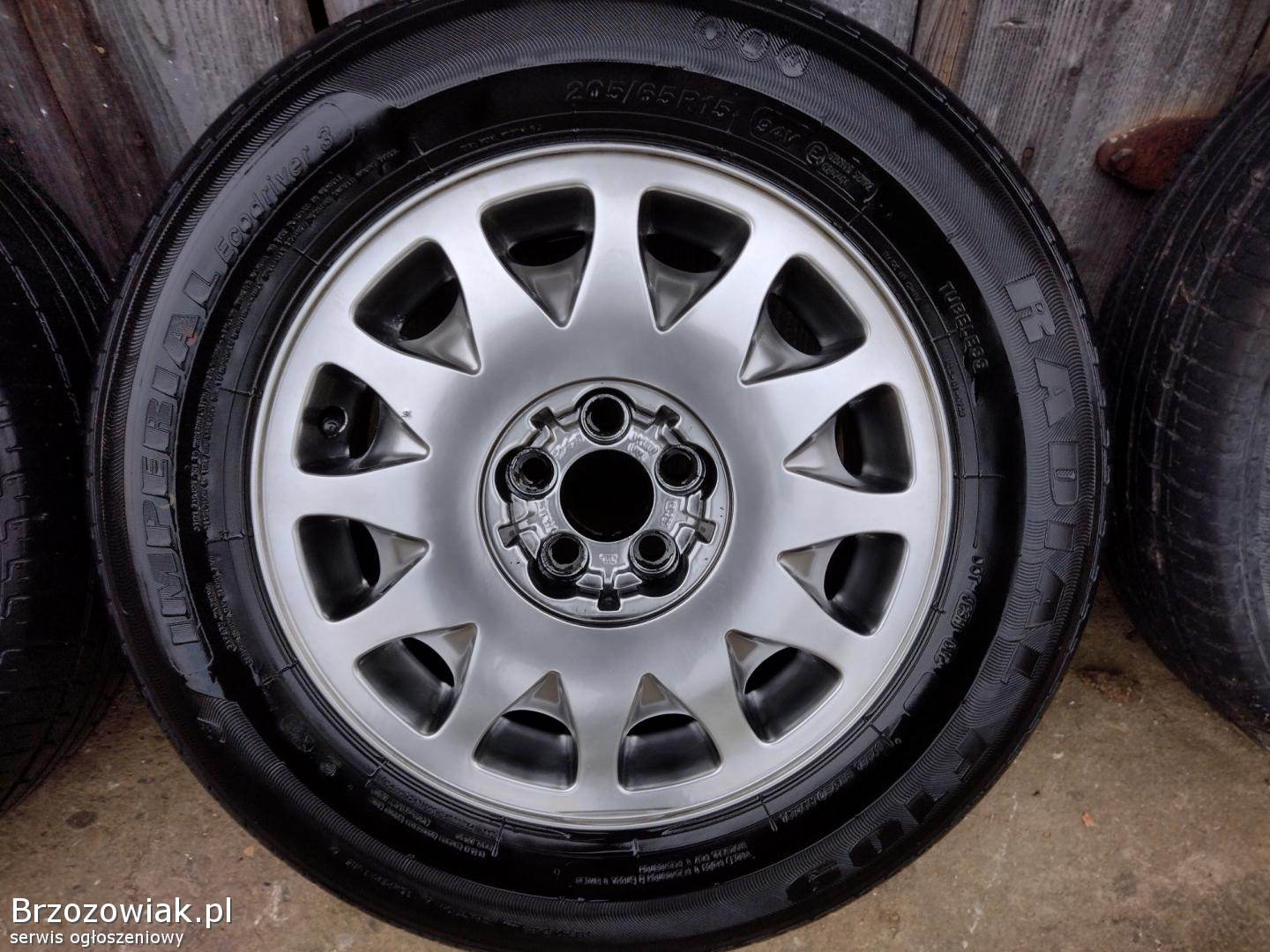 Alufelgi 15 5x98 Fiat Lancia Citroen