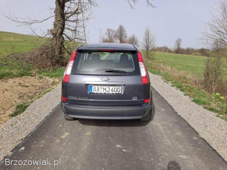Ford C-MAX 2004