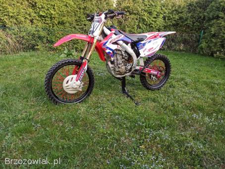 Honda CRF Honda crf 450 2008