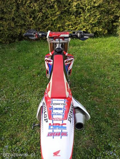 Honda CRF Honda crf 450 2008