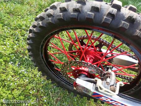 Honda CRF Honda crf 450 2008