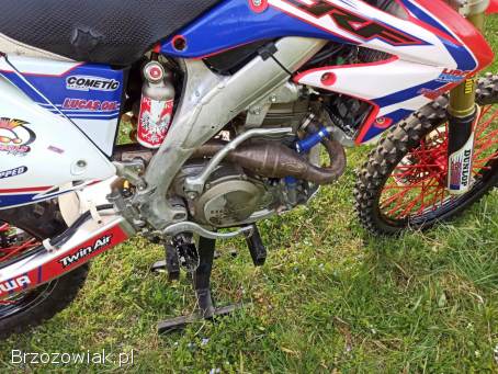 Honda CRF Honda crf 450 2008