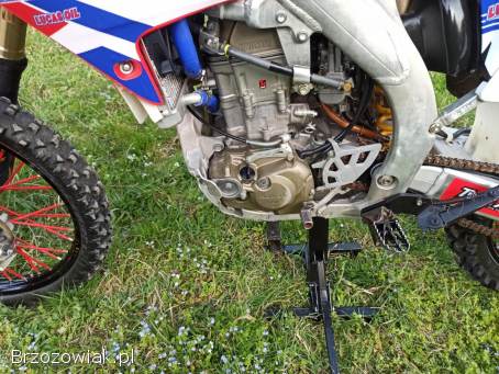 Honda CRF Honda crf 450 2008