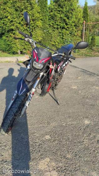 Motorhispania Ryz Supermoto  2014
