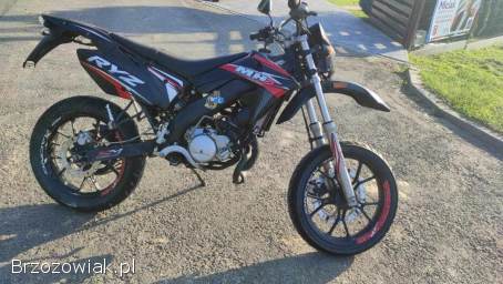 Motorhispania Ryz Supermoto  2014