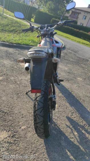 Motorhispania Ryz Supermoto  2014