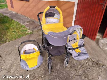 WÓZEK ADBOR ZIPP 3W1