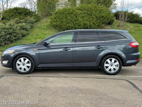 Ford Mondeo Mk4 2008