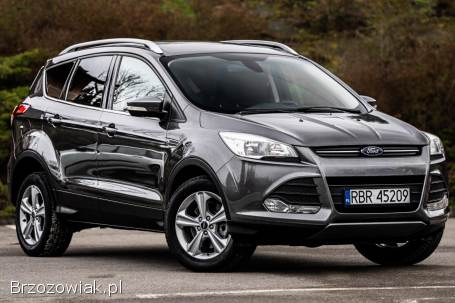 Ford Kuga Titanium 2014