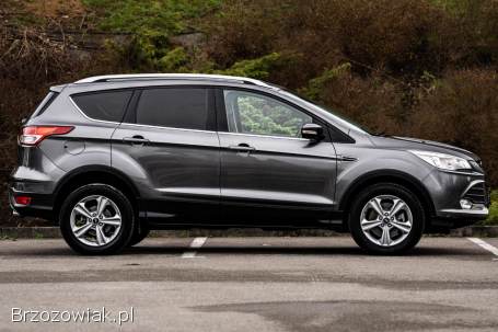 Ford Kuga Titanium 2014