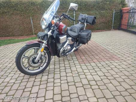 Honda Shadow 1986