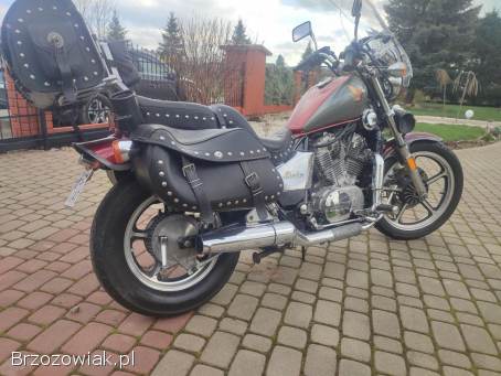 Honda Shadow 1986