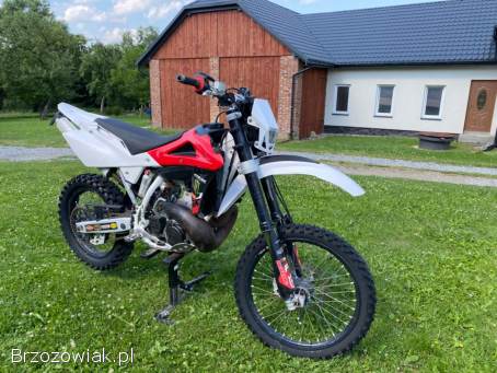 Husqvarna WR 300 2t 2009