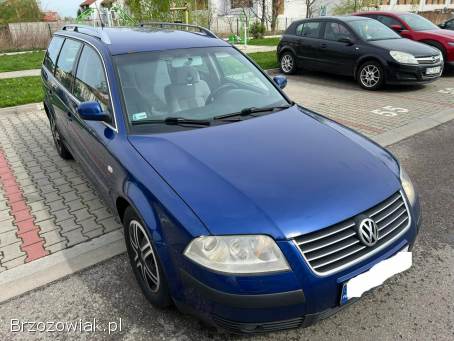 Volkswagen Passat Okazja 1.  9 tdi 2003