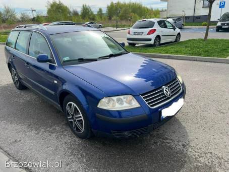 Volkswagen Passat Okazja 1.  9 tdi 2003