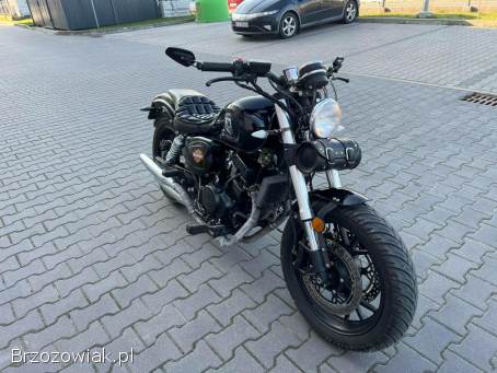 Romet R 125 RCR 125 OKAZJA B 2016