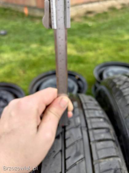 DOBRE OPONY 205/60 R15 +FELGI
